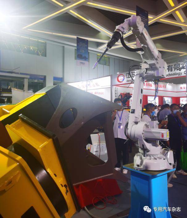 助力專用汽車產(chǎn)業(yè)發(fā)展 零部件新產(chǎn)品 專利產(chǎn)品大量涌現(xiàn)