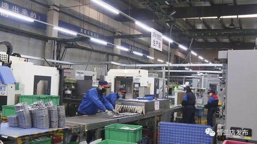 防疫生產(chǎn)兩不誤 企業(yè)有序復(fù)工復(fù)產(chǎn)