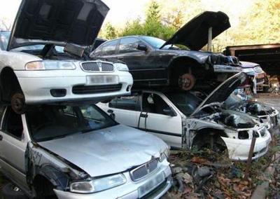 安慶市報廢機(jī)動車回收公司 機(jī)動車部件的回收與利用