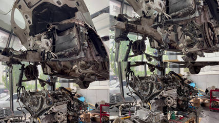 汽車修理中的關(guān)鍵機(jī)動車部件及其維護(hù)