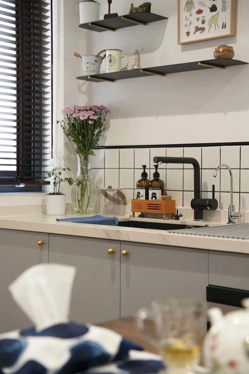 55平小戶型改造 有舍才有得，裝潢設(shè)計之道