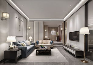 設(shè)計與生活 珠海女企業(yè)家與傳家裝飾的別墅大戶型裝潢之約